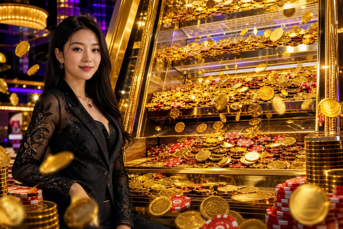 l7slot Slots ဂိမ်း Fortune Tiger Jackpot