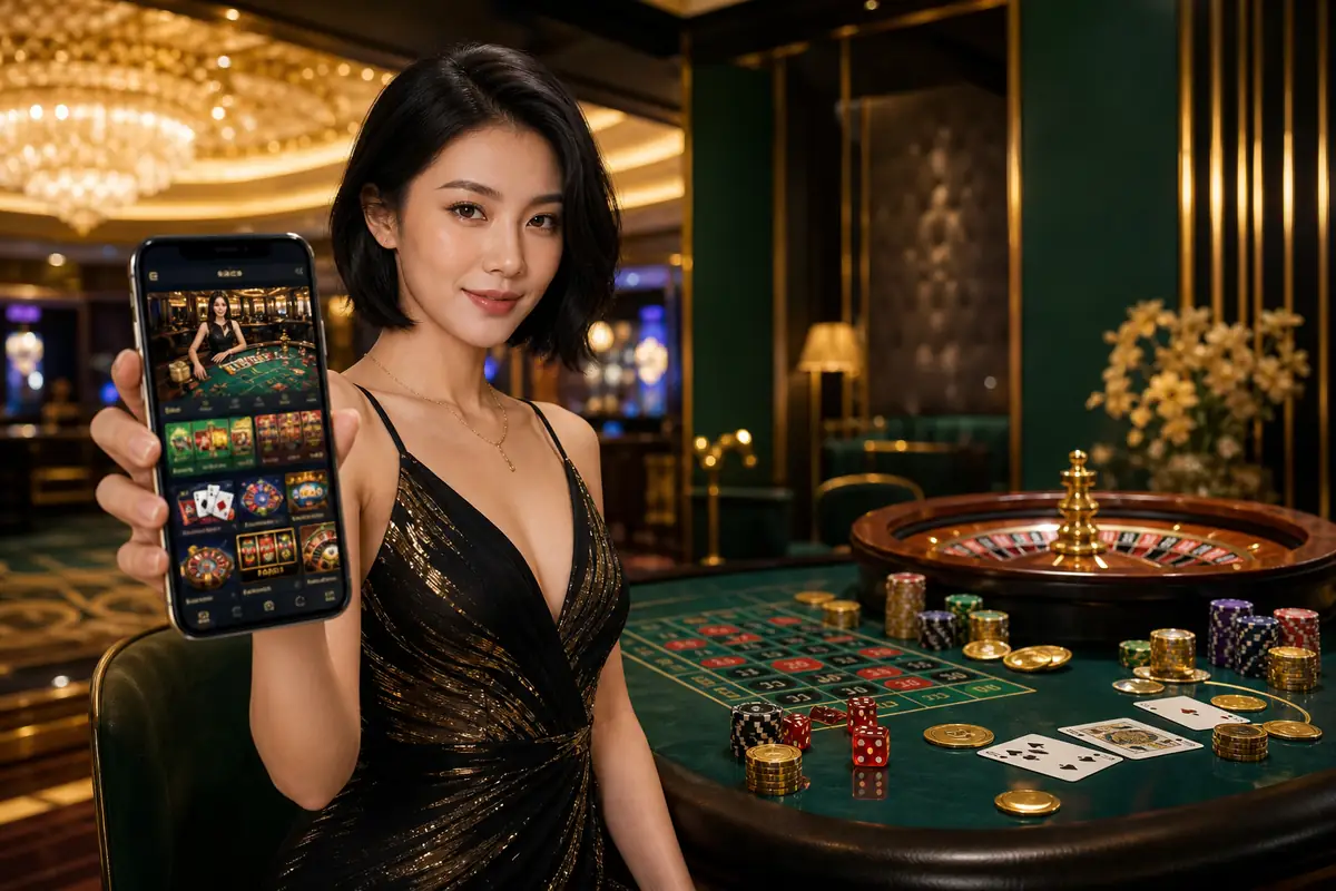 l7slot Dragon Tiger ဘုတ်ဂိမ်း Live Table